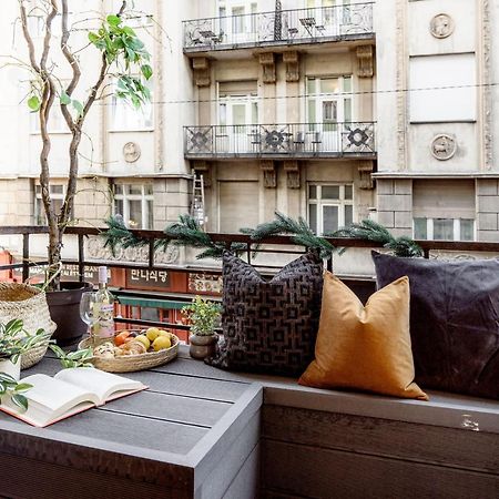 Chill On The Screened Balcony-Budapest Most Historic Landmarks エクステリア 写真