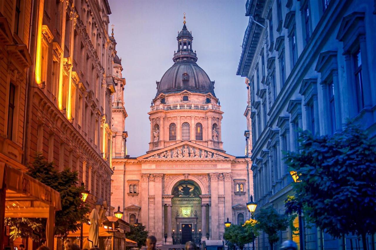 Chill On The Screened Balcony-Budapest Most Historic Landmarks エクステリア 写真